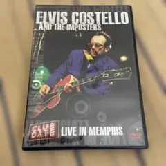 エルヴィス コステロ  新品ライヴ・イン・メンフィス Amazon.com: Elvis Costello & the Imposters: Club Date - Live