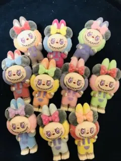 カスタムボールペン❤︎ハンドメイドビーズ 限定Mix10もとめ売り