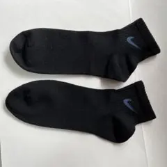Nike 【ブラックソックス 1足】