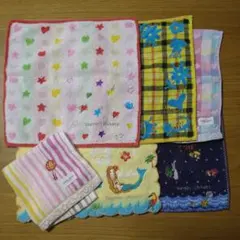 ミニタオル　tsumori chisato　ツモリチサト　まとめ売り　中古　新品