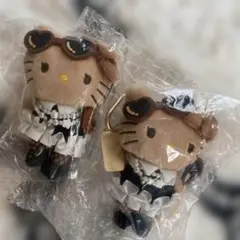 CHAGEE×ハローキティ×Freen キーチェーン1個、ショッパー1袋 - メルカリ