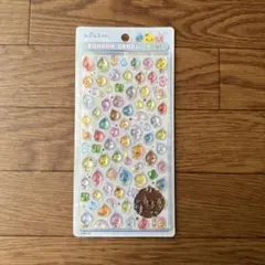 A*A様 国内正規品！ボンボンドロップシール ミニ ちいさなしずくのようせいたち