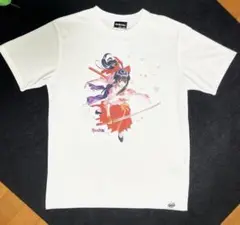 【新品】Tシャツ サクラ大戦M-Lサイズ 「しまむら×セガサターン 30周年」