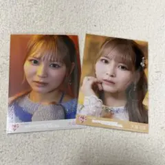 大場花菜 イコラブ =LOVE 生写真 ラストノート 国立 グッズ トレカ は