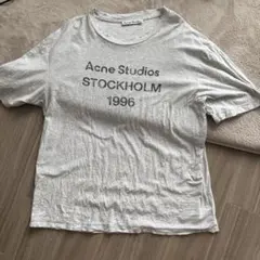 Acne Studios Tシャツ STOCKHOLM 1996のサムネイル