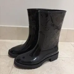 LOUIS VUITTON ルイヴィトン♥レインブーツ 35のサムネイル