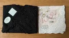 NINA RICCI ハンカチ 2枚セットのサムネイル