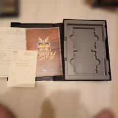 空箱　マイクロキャビン アクションゲーム　FRAY MSXturboR版