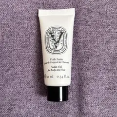 diptyque Voilé Satin ボディオイル 10ml