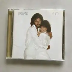 Barbra Streisand Guilty CD
