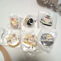 ちいかわ×くら寿司 6点セット