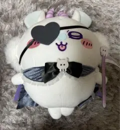 ちいかわ モモンガ てんし　あくま　あくまなbigぬいぐるみ