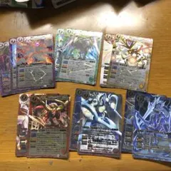 レリーフ バトルスピリッツ