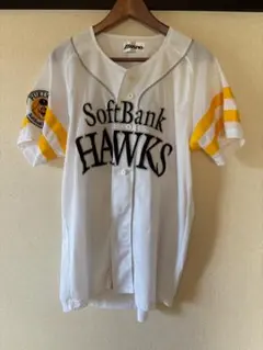 Mizuno SoftBank Hawks ユニフォーム LL