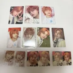 INI 松田迅 THE WINTER MAGIC ウィンマジ トレカ