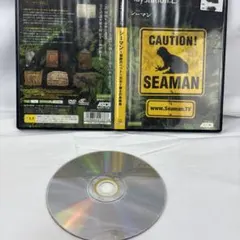 シーマン 禁断のペット ガゼー博士の実験 限定版