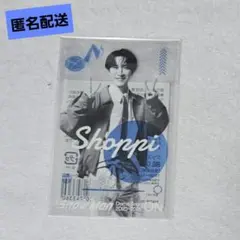 渡辺翔太　クリアステッカー　SnowMan　on