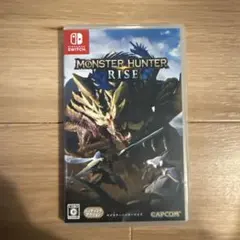 MONSTER HUNTER RISE Nintendo Switch