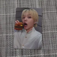 treasure ジブン 特典カード