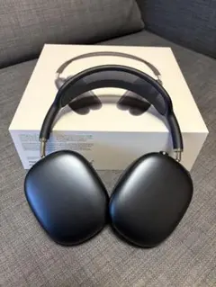 Apple AirPods Max スペースグレー 本体