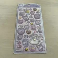 正規品 新品未開封 クロミベビー うるちゅるポップシール