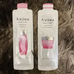 Aujua QUENCH シャンプー・トリートメントセット - メルカリ