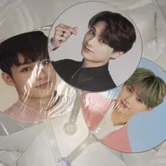 seventeen ジュン うちわ ソウルコン ideal cut ケレン SEVENTEEN ジュン オンコン ケレン ソウルコン うちわ セット - メルカリ