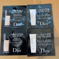 Dior Forever サンプルセット