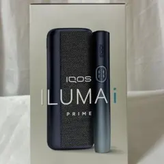 IQOS ILUMA i PRIMAミッドナイトブラック　アイコス　イルマ