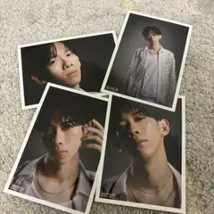 超特急 生写真 リョウガ Rail is beautiful