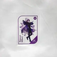 にじさんじ 8th Anniversary 特典 クリアカード 渡会雲雀