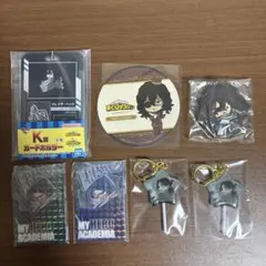 相澤消太 キャンディー風キーホルダー 一番くじ コースター