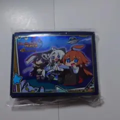 デュエルマスターズ スリーブ　ルピコ&ダピコ&カノン