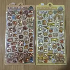BONBON DROP シール2シートセット