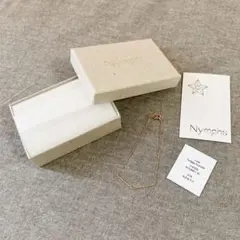 Nymphs 18K 18金 K18 ブレスレット　かぐれ　アーバンリサーチ