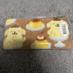 ラブラリーバイフェイラー ポムポムプリン フラットポーチ - メルカリ