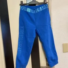 アンダーアーマー　ジュニア　レディース　７部丈パンツ