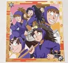 忍たま乱太郎商店 特典 オリジナルイラストカード 五年生