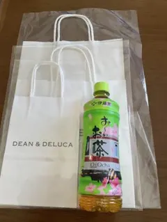 DEAN＆DELUCA新品未開封ショップバック　3サイズ3枚