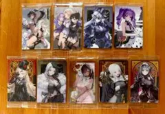 16種 セミコンプ NIKKE ウエハース 4 カード 勝利の女神 ニケ - メルカリ