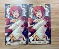 朱桜司 アルカナカード (あんスタ)