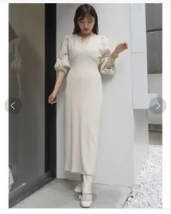 レディース　MERCURYDUO 新品タグ付き　ワンピース　1〜2日以内に発送