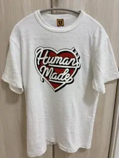 最安値‼️新品☆HUMAN MADE サークル グラフィック TシャツホワイトM 