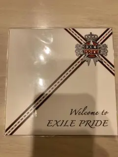 EXILE PRIDE CD チケット特典