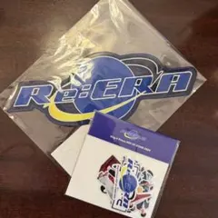 キンプリ フレークシール ワッペン(ロゴ)