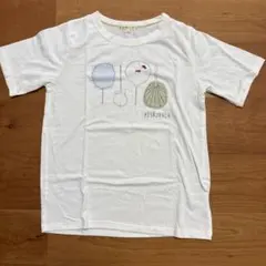 ノースオブジェクト kesäjuhla Tシャツ ホワイト Mサイズのサムネイル