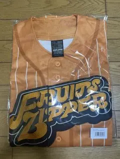 FRUITS ZIPPER 鎮西寿々歌　推しアピユニフォーム