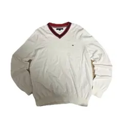 tommy ニット カーディガン