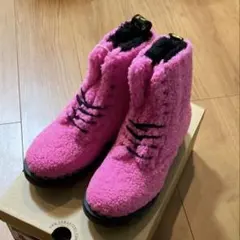 2026年最新】ドクターマーチン ピンクの人気アイテム - メルカリ