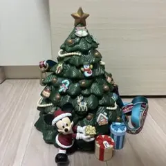 クリスマスディズニー ポップコーンバケット ミッキー
